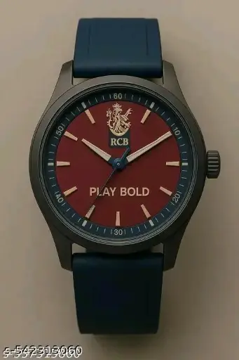 RCB BLOOD WATCH