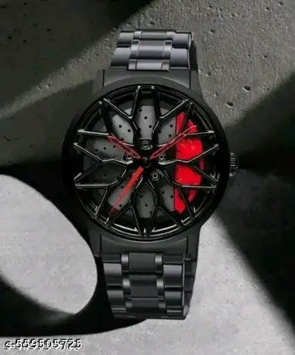 Wheel watch